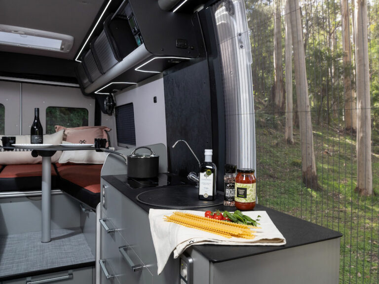 New campervans for sale in Australia CampervanAU