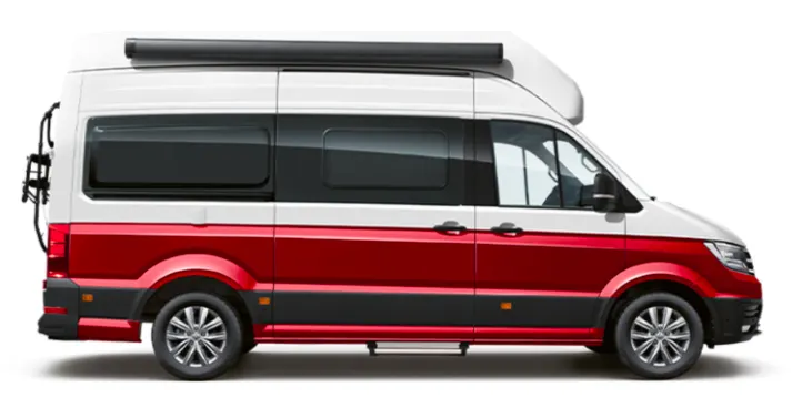 New VW camper vans - CampervanAU