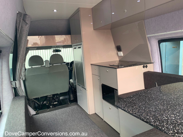 Camper van conversion companies Australia - CampervanAU