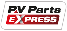 RV Parts Express logo.