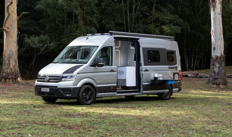 New campervans for sale in Australia - CampervanAU