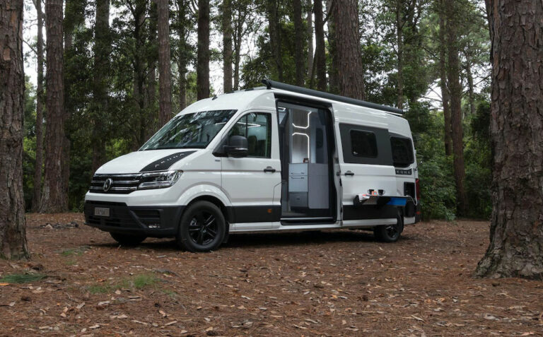 New campervans for sale in Australia - CampervanAU