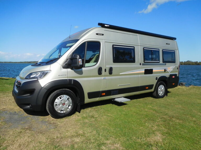 New campervans for sale in Australia 2024 CampervanAU