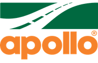 Apollo RV logo.