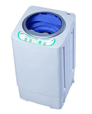 Camec Compact RV Washing Machine - 2.5kg.