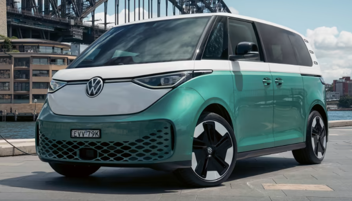 Electric vans / campervans Australia - 2023 - CampervanAU