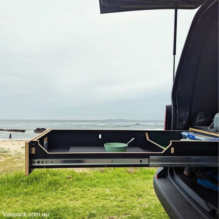 Where to buy DIY camper van conversion kits in Australia - CampervanAU